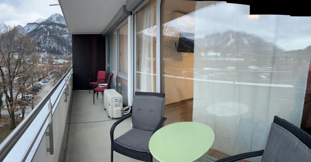 Reichenbach Apartment Bad Reichenhall Exterior photo
