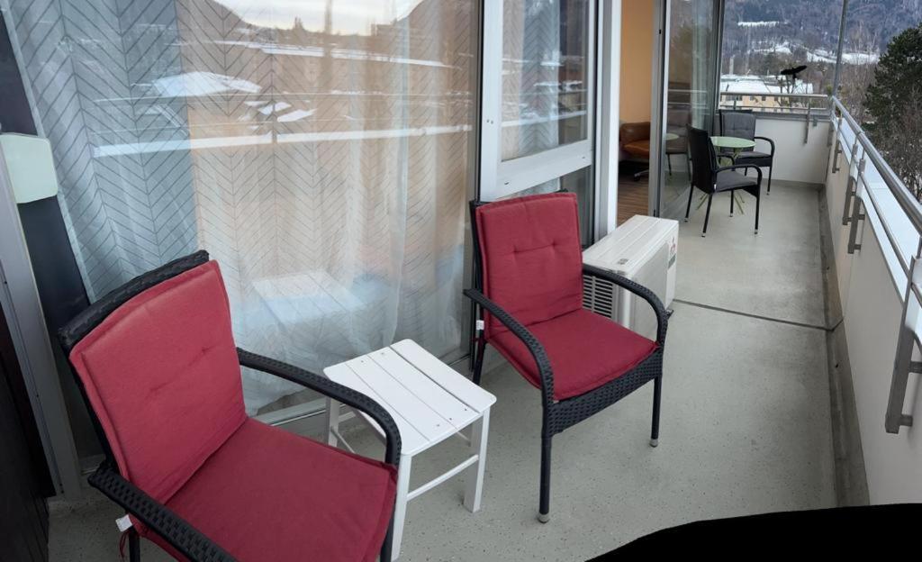 Reichenbach Apartment Bad Reichenhall Exterior photo